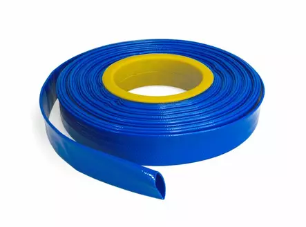 Uppopumpun poistoletku 1" 20m - Letkutuotteet - 6438140180094 - 1