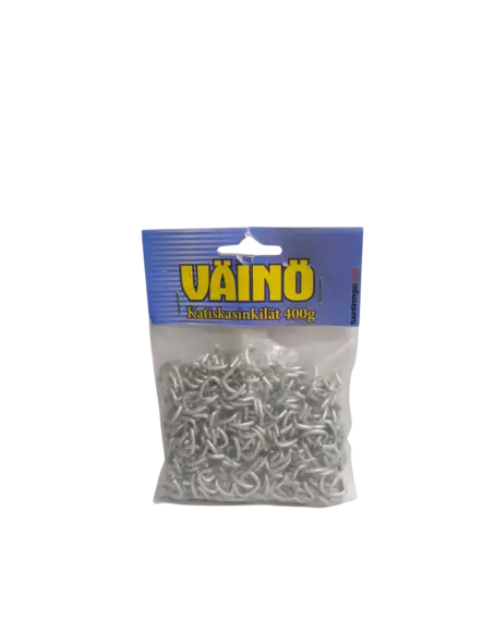 Väinö katiskasinkilät 400G - Niitit - 6438212017594 - 1