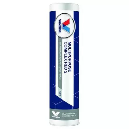 Valvoline multipurpose comples red 2 - Vaseliinit ja voitelurasvat - 8600501023434 - 1