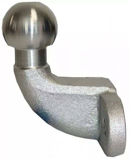 Vetokoukku 50mm kiinteä - Koneiden lisälaitteet - 6430074696184 - 1
