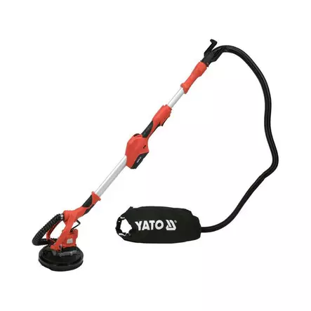 Yato akkuseinähiomakone 18v 215 mm runko - Muut hiomakoneet - 5906083082214 - 1