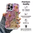 4-ok suoja iphone 14, kukka - Puhelintarvikkeet ja laturit - 8428728155994 - 6