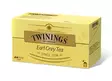 Twinings 25x2g earl grey kofeiiniton - Teet ja kaakaot - 070177176914 - 1