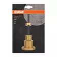 LEDVANCE PENDULUM GOLD/BLACK - Kattovalaisimet - 4058075003194 - 1