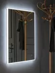 Led-valopeili Avonia 40x60cm - Peilit - 4742486000834 - 2