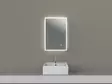 Led-valopeili Avonia 40x60cm - Peilit - 4742486000834 - 1