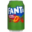 Fanta Mango virvoitusjuoma 0,33l - Virvoitusjuomat ja mixerit - 5449000081674 - 1