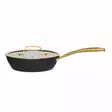 Maku Eclipse Haudutuspannu musta 24cm - Paistinpannut - 6410416562834 - 1