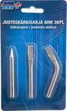 M+ juotoskärkisarja 80W 3kpl - Autotarvikkeet - 6417196501084 - 1