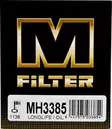 Öljynsuodatin MH3385 - Öljynsuodattimet - 6417575033854 - 1