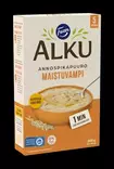 Fazer alku maistuvampi kaurapuuro 200g - Murot, myslit ja hiutaleet - 6419811103604 - 1