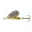 Abu Garcia Droppen 6g Silver/Blue - Lipat ja lusikat - 036282928794 - 1