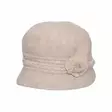 Acces Hattu beige - Naisten päähineet ja käsineet - 6410416590974 - 1