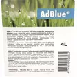 AdBlue 4L - Lisäaineet - 4743042023434 - 3