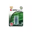 Agfaphoto ladattava aaa-paristo 950mah - Ladattavat paristot ja paristolaturit - 4250175803944 - 1