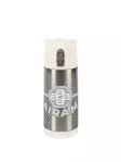 Airam Klassikko teräsmuki 0,35 L Harmaa - Termospullot - 6435200316004 - 1