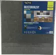 Akustiikkalevy 300x300x9mm grafit 4kpl - Sisustusesineet - 6416096037884 - 1