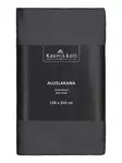 Aluslakana 150x250cm tumma harmaa - Aluslakanat - 6418349046094 - 1