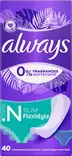 Always Flexistyle Slim pikkuhousunsuoja - Vitamiinit ja mineraalit - 4015400562634 - 1