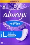 ALWAYS LARGE 52 kpl EXTRAS PROTECT - Hiustenhoito ja hiuskoristeet - 4015400564324 - 1