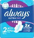 Always side ultra long2 wings 12kpl - Vitamiinit ja mineraalit - 4015400700074 - 1