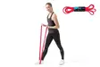 Atom jumppakuminauha extra heavy 208cm - Sisäliikunta ja kehonhuolto - 6410413323124 - 6
