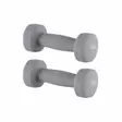 Atom käsipainosetti 1kg 2kpl - Sisäliikunta ja kehonhuolto - 6410416444994 - 1