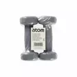 Atom käsipainosetti 1kg 2kpl - Sisäliikunta ja kehonhuolto - 6410416444994 - 2