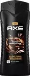 Axe Suihkugeeli Dark Temptation 400ml - Suihkugeelit- ja saippuat - 8710447284094 - 1