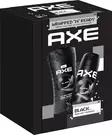 Axe Xmas Black BS&SG - Kosmetiikka lahjapakkaukset - 8584057027514 - 3