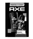 Axe Xmas Black BS&SG - Kosmetiikka lahjapakkaukset - 8584057027514 - 1
