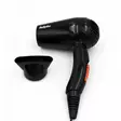 Babyliss hiustenkuivaaja travel dry - Hiustenmuotoilu - 3030050153354 - 1