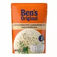 BEN´S ORIGINAL PITKÄJYVÄINEN RIISI 220G - Pastat, riisit ja jauhot - 3487400006264 - 1