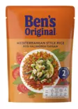 BEN'S ORIGINAL VÄLIMEREN RIISI 220G - Pastat, riisit ja jauhot - 5010034014954 - 2