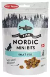 BF Nordic Mini Bits kala 120g - Koiran herkut - 5700551171444 - 1