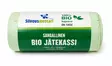 Bio jätekassi sangoilla 20L 30 kpl/rll - Biojätepussit - 6438159056564 - 1