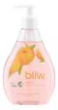 Bliw Persikka Pumppunestesaippua - Nestesaippuat - 7310617311974 - 1