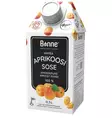 Bonne Premium Aprikoosisose 100% 0,5l - Elintarvikkeet - 6420610112834 - 1