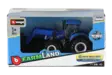 Burago traktori ja etukuormaaja - Leikkiautot ja kauko-ohjattavat autot - 4893993316304 - 12