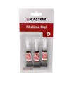 Castor pikaliima 3kpl - Pikaliimat - 6438168116334 - 2