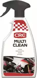 CRC multi clean 500 ml - Muut huolto- ja korjauskemikaalit - 5412386066184 - 1