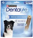 Dentalife Medium 115g - Koiran luut - 7613035379794 - 1