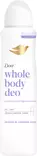 Dove Body deo spray 150ml - Naisten deodorantit - 8720181594984 - 1