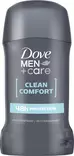 Dove Deostick Men Clean Comfort - Miesten deodorantit - 96081754 - 1