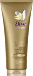 Dove Kosteusvoide Medium to Dark 200ml - Aurinkorasvat ja itseruskettavat - 8720181260544 - 1