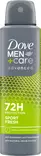 Dove Men Deo spray 72h Advanced Sport Fresh 150ml - Miesten deodorantit - 8720181284434 - 2