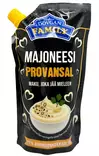 Dovgan family majoneesi provansal 300g - Ruokaöljyt, maustaminen ja makeutus - 4032549036444 - 1