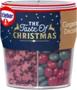 DR.OETKER GINGERBREAD KORISTERAKEET - Kissat - 4000521025694 - 1