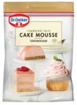 Dr. Oetker Kakkumousse mansikkanmakuinen - Kuivatuotteet ja leivonta - 5701073024614 - 1