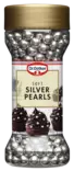 Dr. Oetker Soft silver pearls 45g - Kissat - 5701073061534 - 1
